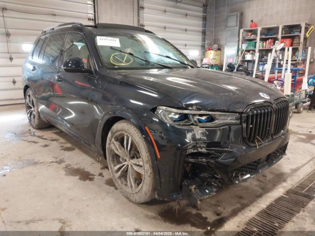 5UXCX6C04N9M19672 BMW X7 M50i
