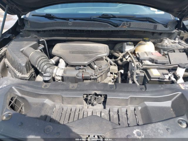3GNKBCRS4MS527506 Chevrolet Blazer Fwd 2lt