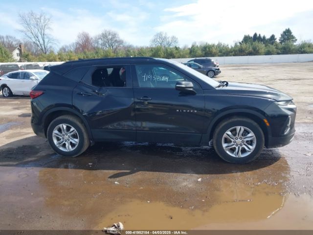3GNKBCRS4MS527506 Chevrolet Blazer Fwd 2lt