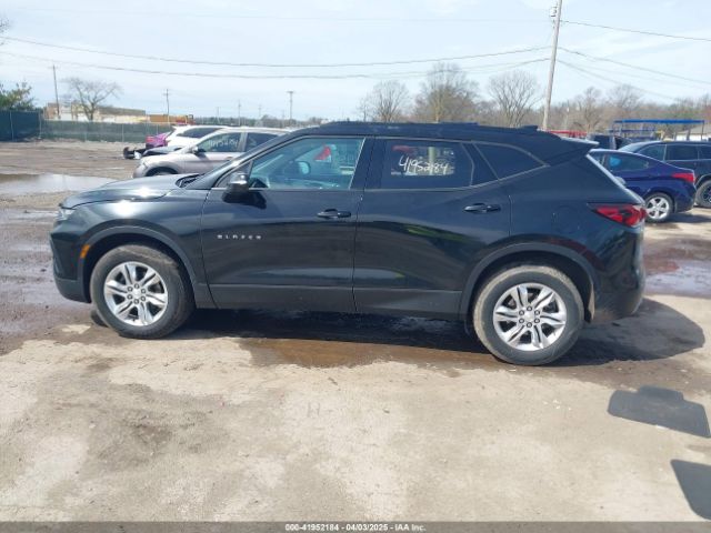 3GNKBCRS4MS527506 Chevrolet Blazer Fwd 2lt