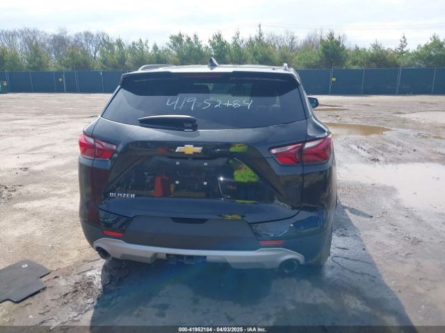 3GNKBCRS4MS527506 Chevrolet Blazer Fwd 2lt
