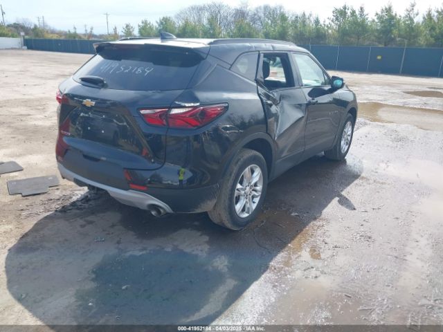 3GNKBCRS4MS527506 Chevrolet Blazer Fwd 2lt