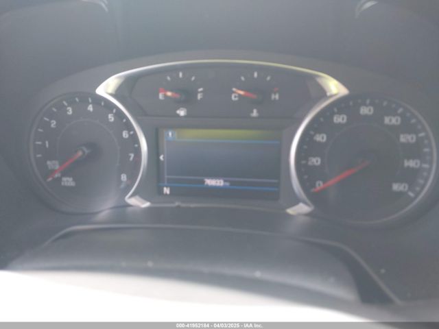 3GNKBCRS4MS527506 Chevrolet Blazer Fwd 2lt