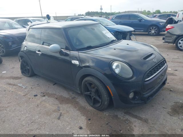 2019 MINI HARDTOP WMWXP7C56K2A49415