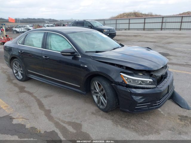 1VWDT7A38HC083307 auction archive image