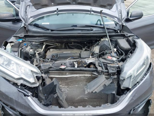 2HKRM4H47GH670877 Honda CR-V SE