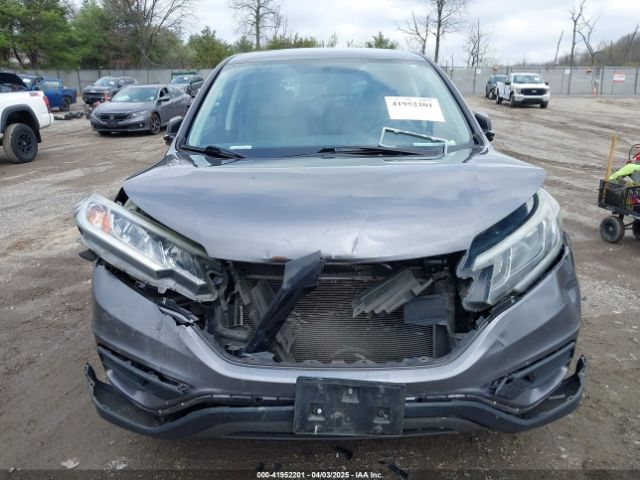 2HKRM4H47GH670877 Honda CR-V SE
