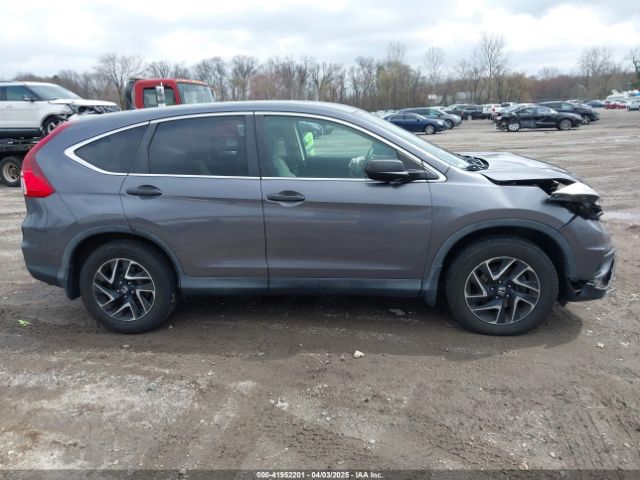 2HKRM4H47GH670877 Honda CR-V SE