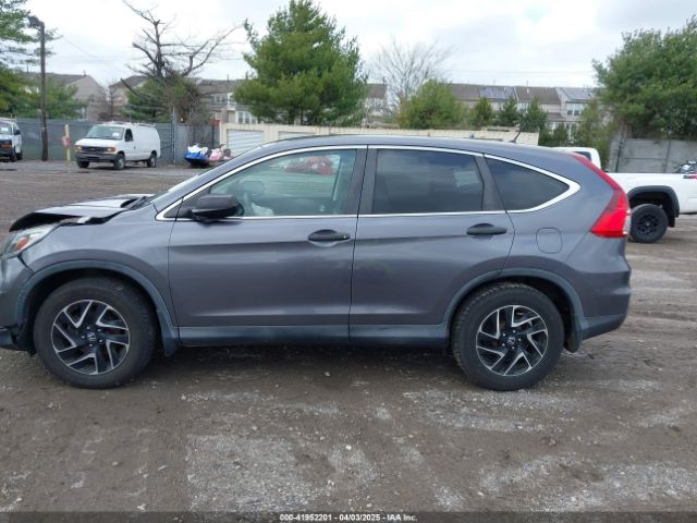 2HKRM4H47GH670877 Honda CR-V SE