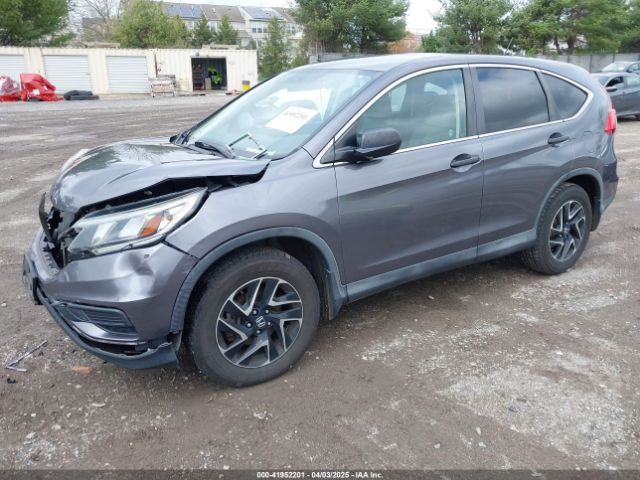 2HKRM4H47GH670877 Honda CR-V SE