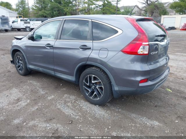 2HKRM4H47GH670877 Honda CR-V SE