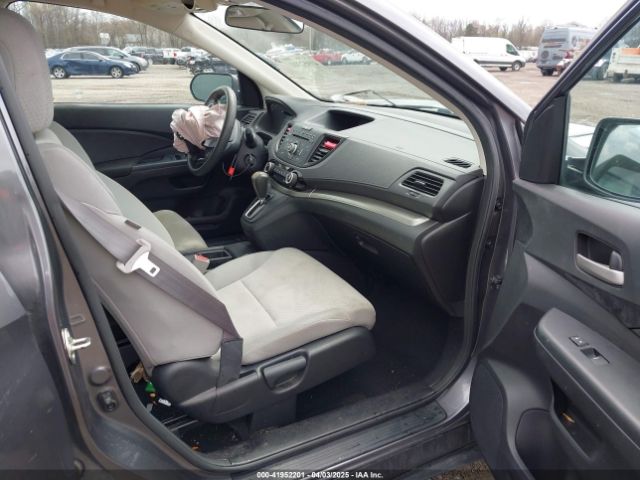 2HKRM4H47GH670877 Honda CR-V SE