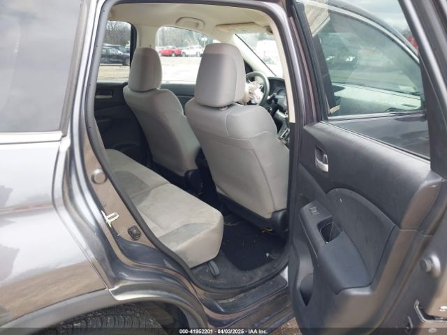 2HKRM4H47GH670877 Honda CR-V SE