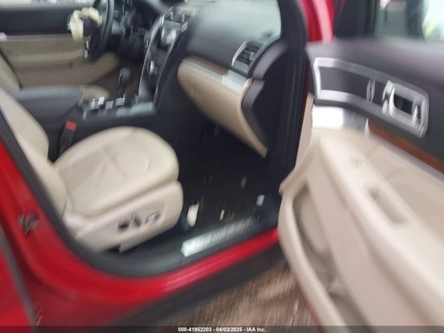 1FM5K8FH3JGC96020 Ford 2.3l gtdi
