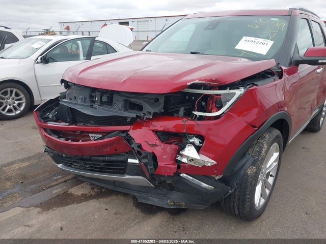 1FM5K8FH3JGC96020 Ford 2.3l gtdi