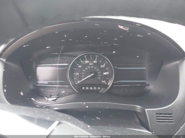 1FM5K8FH3JGC96020 Ford 2.3l gtdi