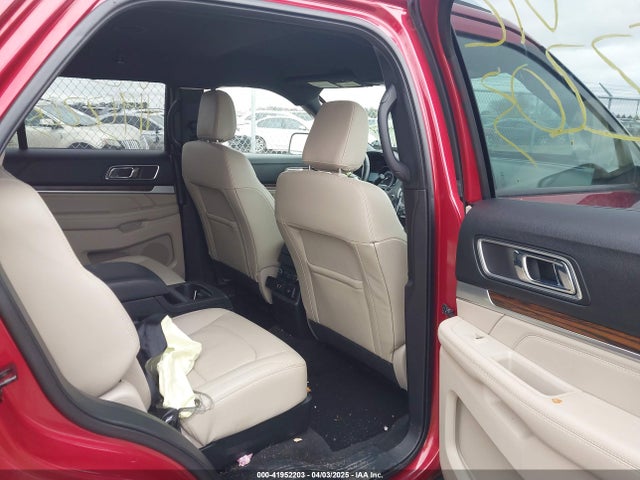 1FM5K8FH3JGC96020 Ford 2.3l gtdi