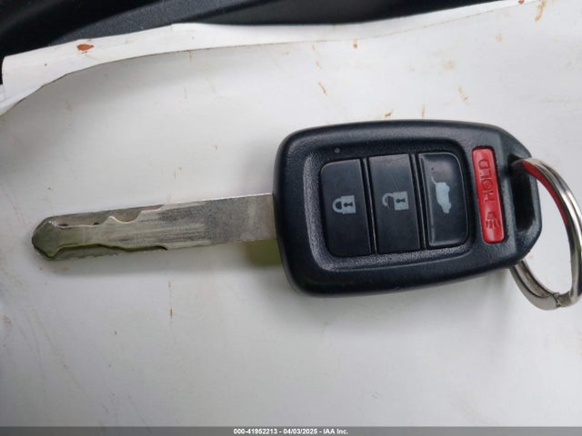 2HKRW6H34JH227980 Honda CR-V LX