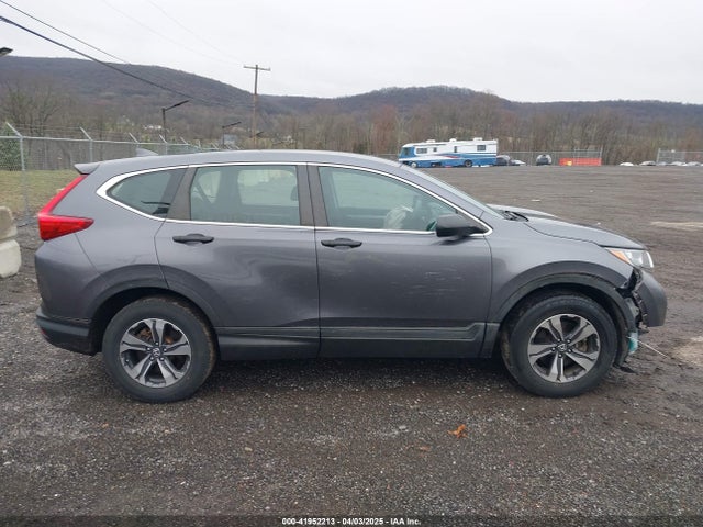 2HKRW6H34JH227980 Honda CR-V LX
