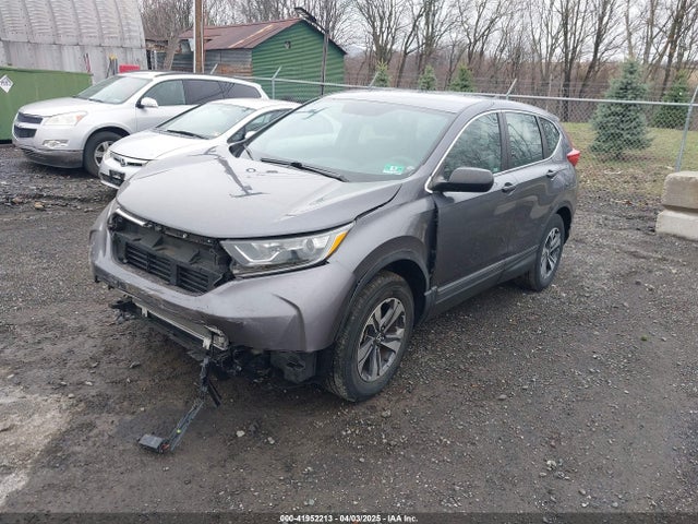 2HKRW6H34JH227980 Honda CR-V LX