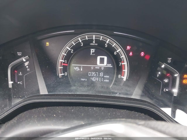 2HKRW6H34JH227980 Honda CR-V LX
