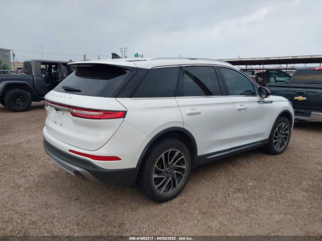 5LMCJ1C9XLUL17798 Lincoln Corsair Standard