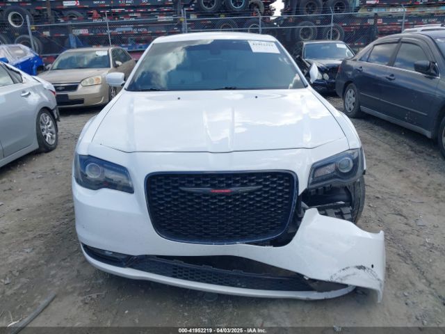 2C3CCABG9MH532714 Chrysler 300 300s