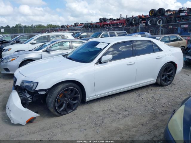 2C3CCABG9MH532714 Chrysler 300 300s