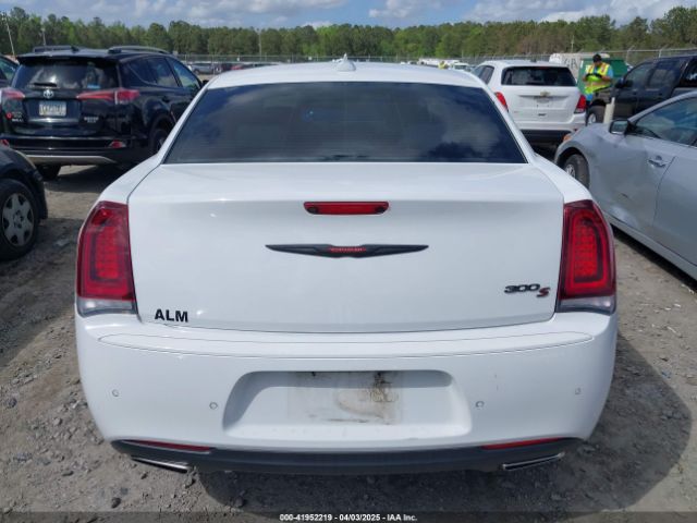 2C3CCABG9MH532714 Chrysler 300 300s