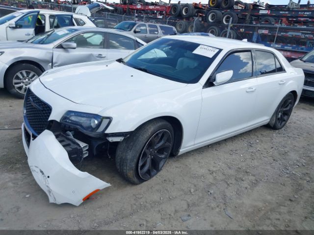 2021 CHRYSLER 300 2C3CCABG9MH532714 Photo 1