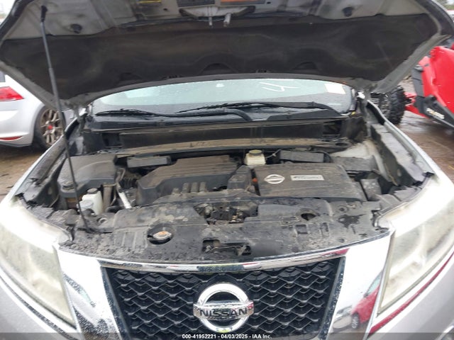 5N1CR2MM0EC659550 Nissan Pathfinder Hybrid Platinum