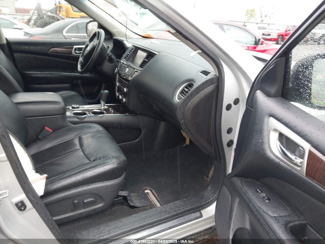 5N1CR2MM0EC659550 Nissan Pathfinder Hybrid Platinum