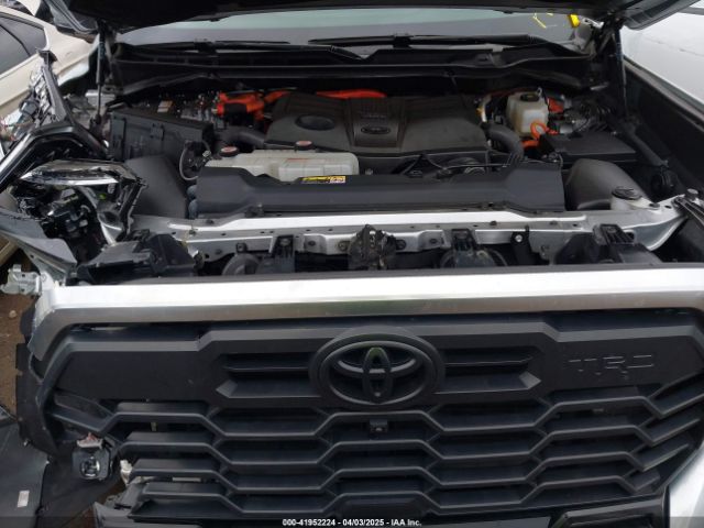 5TFJC5DB8NX009385 Toyota Tundra Hybrid Limited