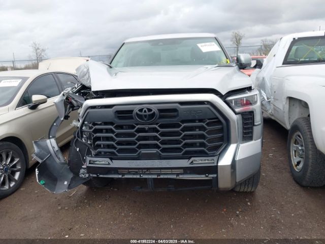 5TFJC5DB8NX009385 Toyota Tundra Hybrid Limited
