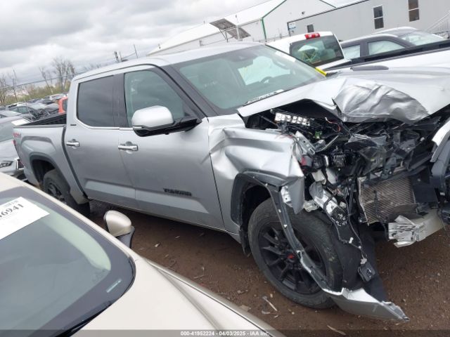 5TFJC5DB8NX009385 Toyota Tundra Hybrid Limited
