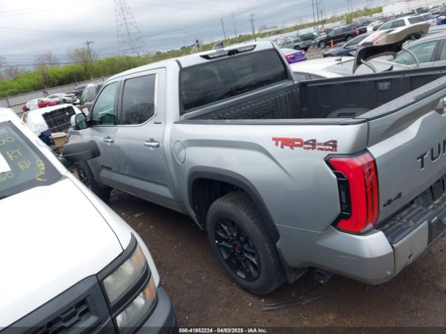 5TFJC5DB8NX009385 Toyota Tundra Hybrid Limited