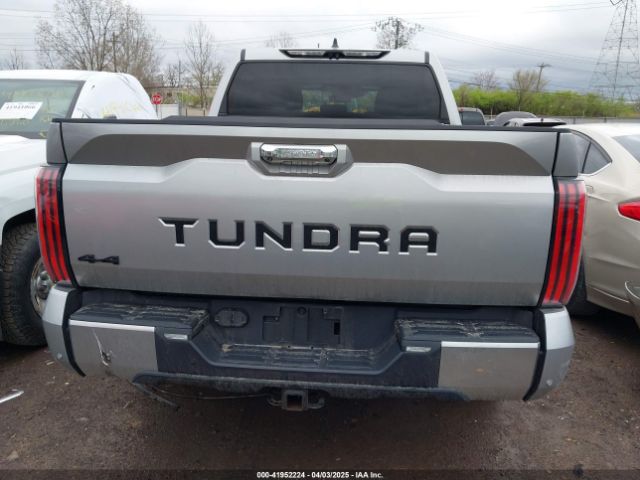 5TFJC5DB8NX009385 Toyota Tundra Hybrid Limited
