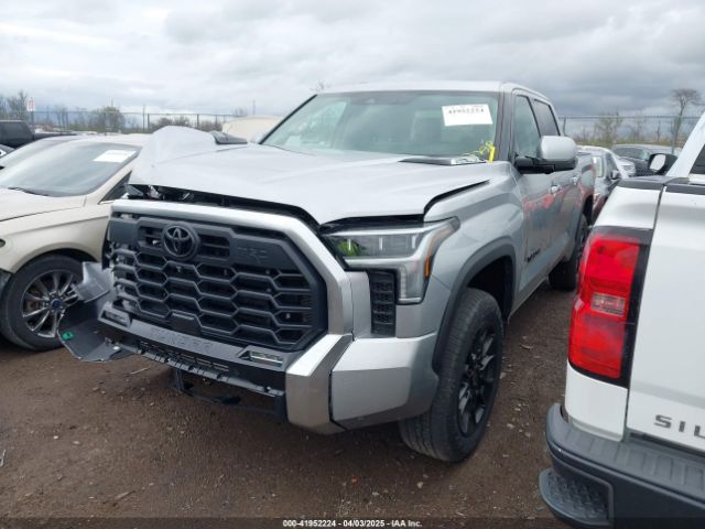 5TFJC5DB8NX009385 Toyota Tundra Hybrid Limited
