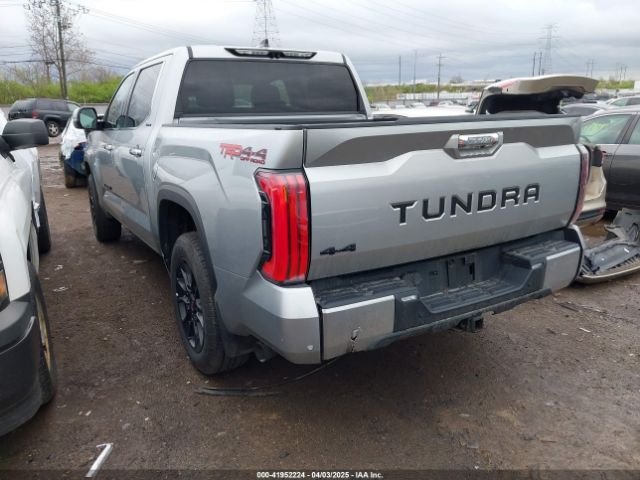 5TFJC5DB8NX009385 Toyota Tundra Hybrid Limited