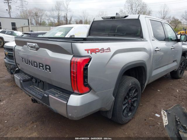 5TFJC5DB8NX009385 Toyota Tundra Hybrid Limited