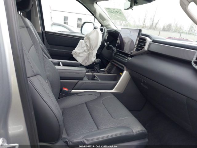 5TFJC5DB8NX009385 Toyota Tundra Hybrid Limited