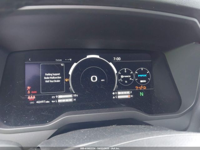 5TFJC5DB8NX009385 Toyota Tundra Hybrid Limited
