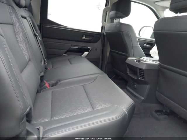 5TFJC5DB8NX009385 Toyota Tundra Hybrid Limited