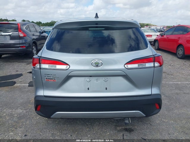 Toyota Corolla Cross L 2022 7MUAAAAG8NV030229 Image 16