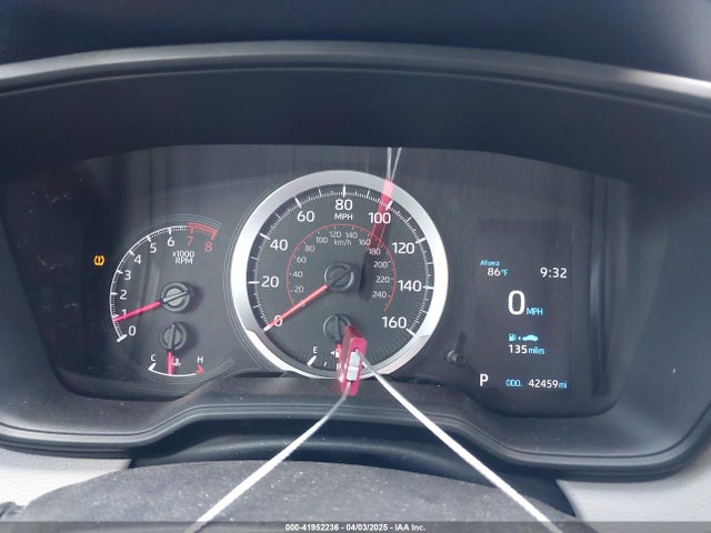 Toyota Corolla Cross L 2022 7MUAAAAG8NV030229 Image 7