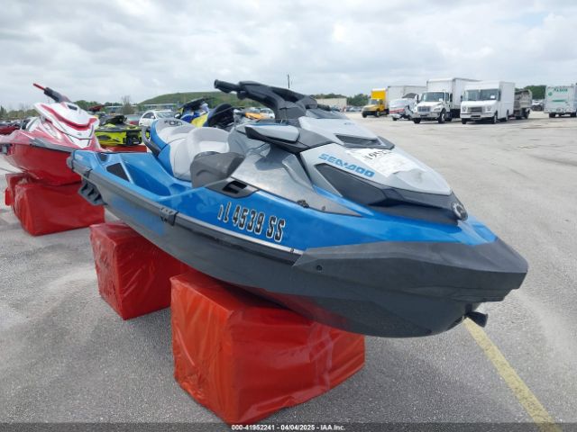 2020 SEADOO SEADOO GTX YDV30163L920