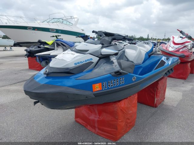2020 SEADOO SEADOO GTX YDV30163L920 Photo 1