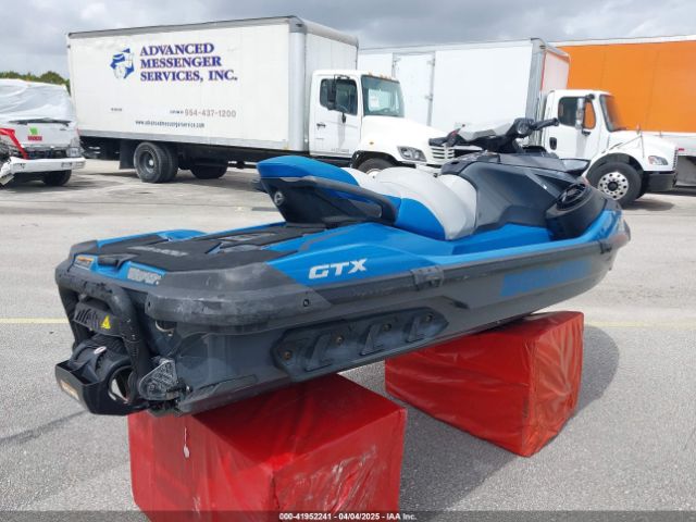 2020 SEADOO SEADOO GTX YDV30163L920 Photo 3