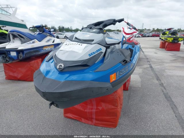 2020 SEADOO SEADOO GTX YDV30163L920 Photo 5