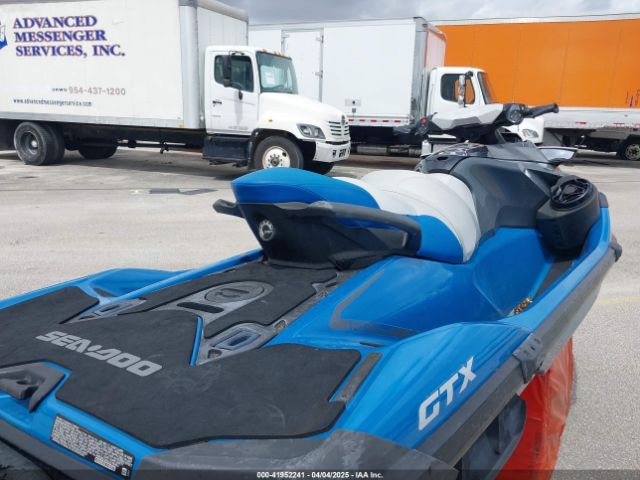 2020 SEADOO SEADOO GTX YDV30163L920 Photo 7